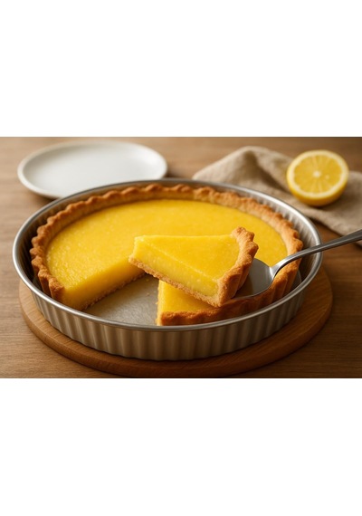 Ikea Cozy Room Vınterrocka Tart Kalıbı, Paslanmaz Çelik, 30 Cm, 2,2 Lt, Metalik Çok Renkli