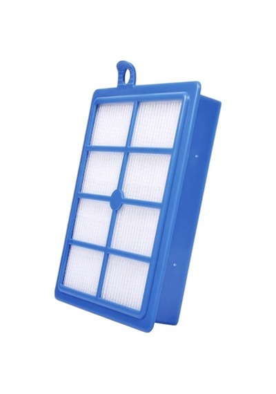 Philips Uyumlu Ön Filtre - Hepa Filtre - Filtre Haznesi Cp1161 Ve Cp0484 3 Adet