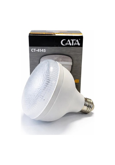 Cata Ct-4145 Kristal Led Torch Ampul 45w Beyaz