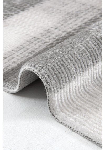 Hoom Rugs Eliza Plus 3402 Gri Modern Salon Halısı Gri