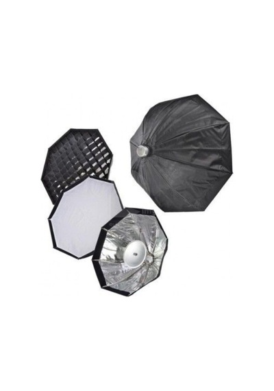 Godox AD-S7 47 CM 18" Wistro Flaş için Softbox