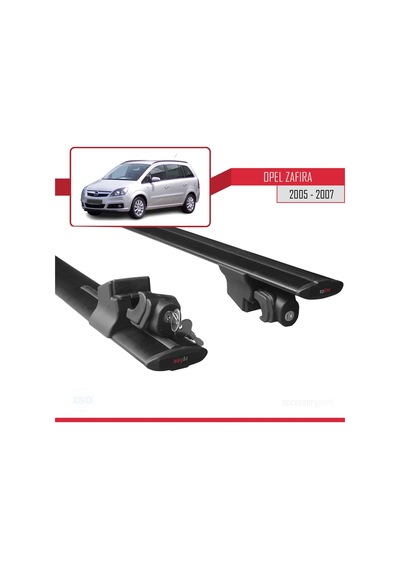 Opel Zafira B A05 Pre-facelift 2005-2007 Arası İle Uyumlu Hook