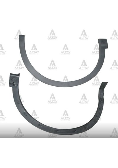 Esse Otomotiv Qashqai Ön Çamurluk Çitasi Sağ 14- Dodik - MHR-06020 - 63810-4EA0A