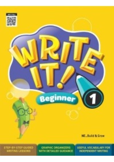 Write It! Beginner 1