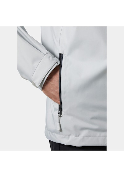 Helly Hansen Erkek Crew Mont 2.0 Hha.34445 Hha.853 Gri Yeşil