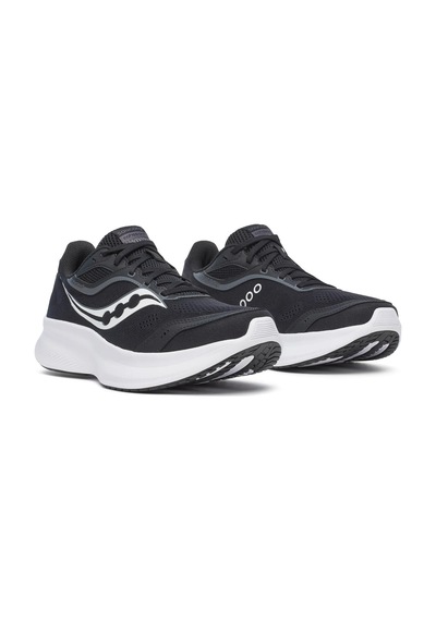 Saucony Cohesion 18 Erkek Patika Koşu Ayakkabısı-s2103410b Siyah