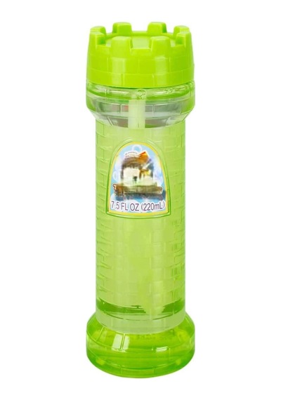 Kale Şekilli Köpük Baloncuk 220 Ml