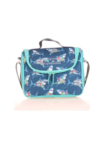 Kaukko Kids Beslenme Çantası Fast Shark L7167
