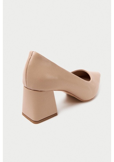 Mubiano Mbzfr600-n Kadın Blok Topuklu 6 Cm Sivri Burun Nude Stiletto & Topuklu Ayakkabı Nude Mubiano Mbzfr600-n Kadın Blok Topuklu 6 Cm Sivri Burun Nude Stiletto & Topuklu Ayakkabı Nude