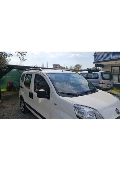 Fiorino 2019 2020 Model Tavan Üst Çıtası Portbagaj