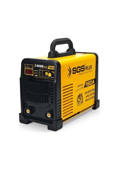 İnvertör Kaynak Makinesı 160a Sgs5156 Sgs5156