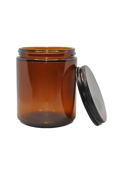 500 Ml Cam Baharatlık/mumluk Kavanoz