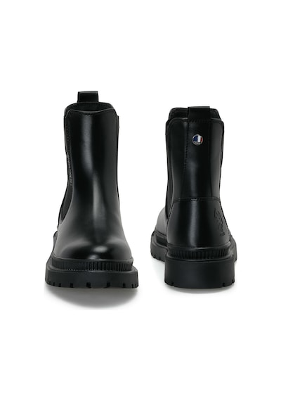 U.S. Polo Assn. U.s. Polo Assn. Ottavıa Siyah Kadın Chelsea Bot 000000000102716460