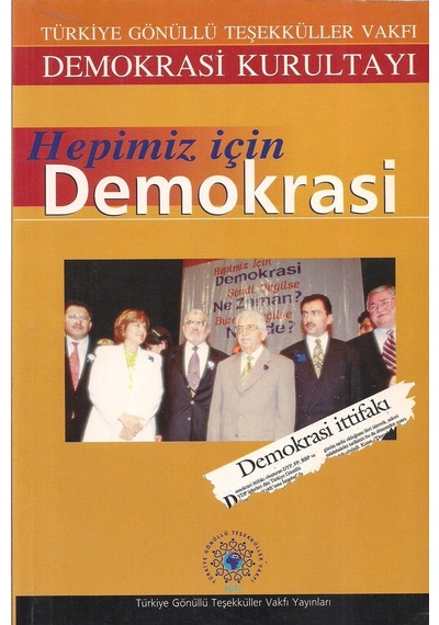 Hepimiz Için Demokrasi 181911395