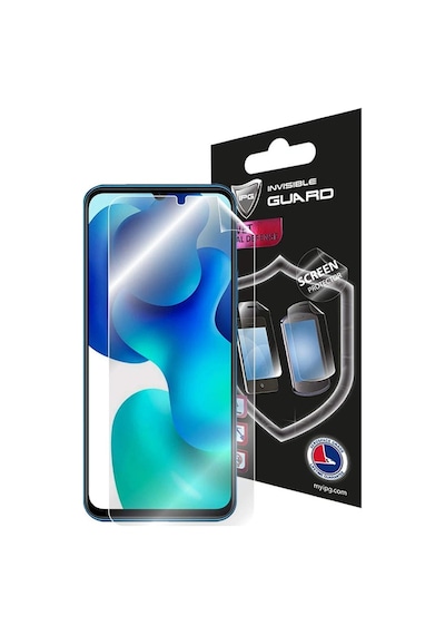 Ipg Xiaomi Mi 10 Lite 5G Görünmez Erkan Koruyucu