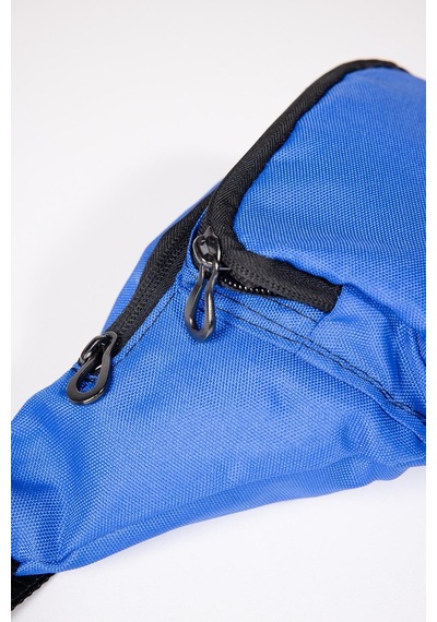 Tudors Unisex Sax Mavi Bel Çantası-29839 001