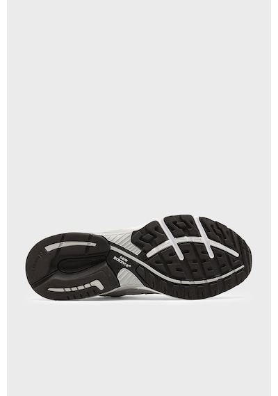 New Balance Deri Karışımlı Logolu Sneaker Ayakkabı Kadın Ayakkabı Wr993gl Gri