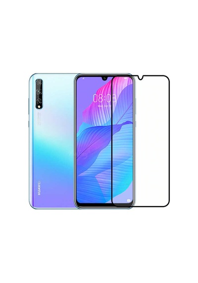 Oppo A31 Zore Kenarları Kırılmaya Dayanıklı Cam Ekran Koruyucu