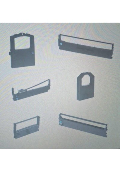 Okı Uyumlu Ml-182 / Ml-280 / Ml-320 / Ml-321 / Ml-3320 / Ml-3321 Uyumlu Şerit 2 Adet