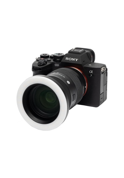 Smallrig 4873 Vibe P30 67mm Ring Led Video Işığı