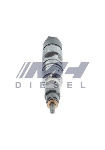 Bosch 0445124023 Enjektör Deutz Tcd 6.1 Ttcd 6.1 Fendt Common Rail