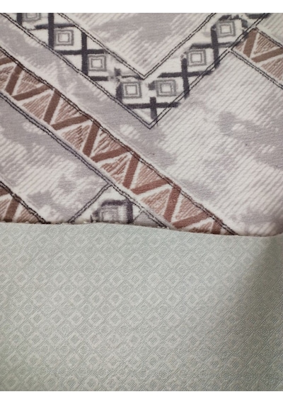 Kilim Desenli Yıkanabilir Kaymaz Taban Dört Mevsimlik Salon, Banyo, Balkon, Genç Odası Kesme Halı