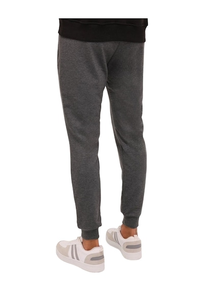 Lumberjack Mb Ct107 Jogger 4pr,antrasıt Mel, Erkek Pantolon Tek Alt Antrasit
