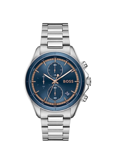 Boss Watches Hb1514336 Erkek Kol Saati Metalik Gri