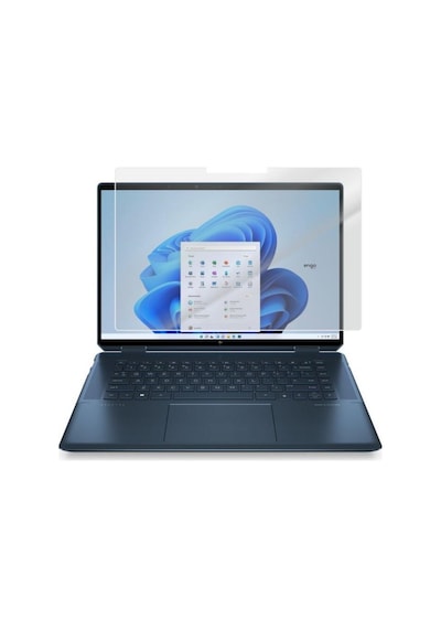 Hp Spectre X360 14 İnç Mat Ekran Koruyucu Şeffaf