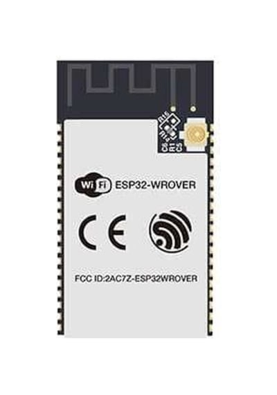Espressif Esp32-Wrover 4M 32Mbit Flash Wi-Fi Bluetooth Modülü