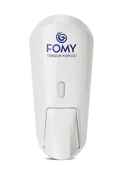 Fomy Köpük Sabun Gagalı Beyaz Dispenser 1000 Ml-80