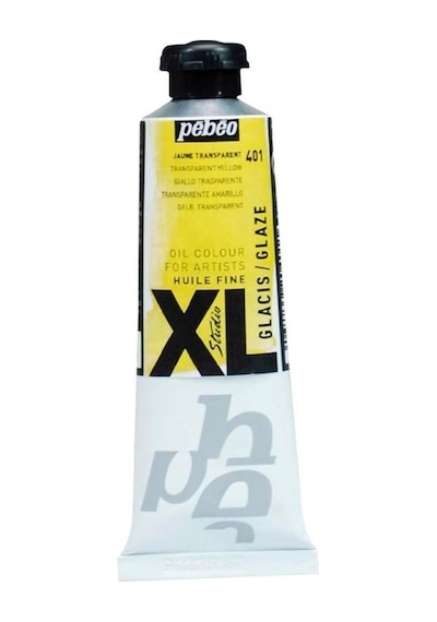 Huile Fine Xl Sarı 37 Ml Yağlı Boya 401 No Color