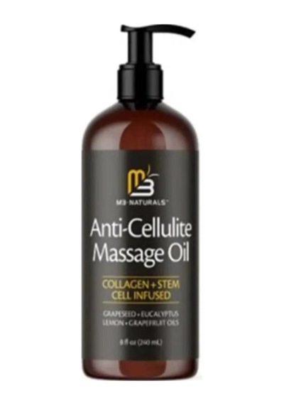 Anti Cellulıte Bakım Yağı 240 Ml