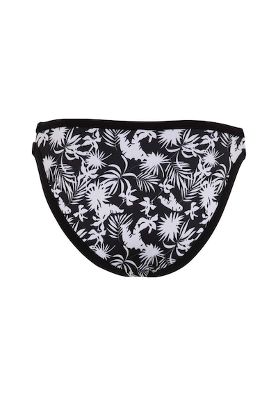 DeFactoFit Sörfçü Bel Lastik Detaylı Bikini Altı Z9366AZ23HSBK81 Siyah