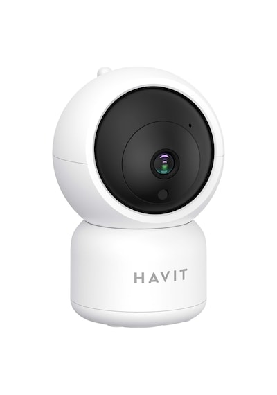 Havit IPC30 Smart 360° 2K Gece Görüşlü IP Kamera (Havit Türkiye Garantili)