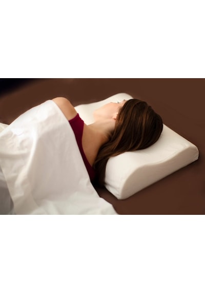 Orthocare 1911 Ortopedik Boyun Yastığı Visko