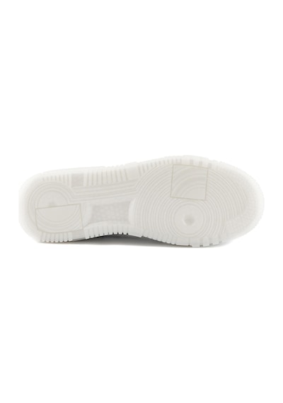 Planet Unisex Sneakers - Beyaz Mavi 001