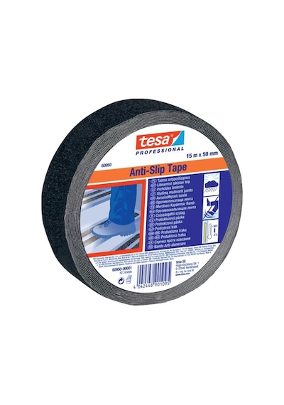 Tesa 60950 Merdiven Kaydırmaz Bant 50 Mm X 15 Mt