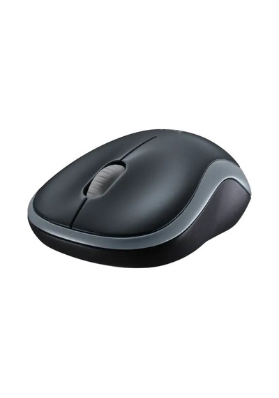 Logitech M185 Kablosuz Mouse Siyah-gri 910-002235 Diğer