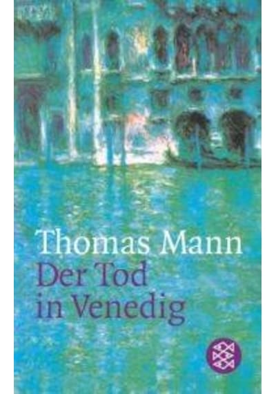 Der Tod İn Venedig 9783596112661