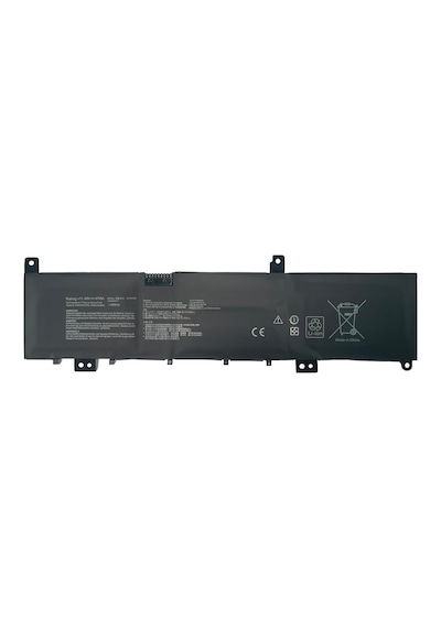 Asus Uyumlu N580gd, N580vd, X580, M580gd, M580vd, Fx580 Batarya C31n1636