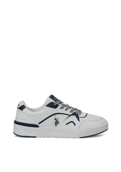 U.s. Polo Assn. Lear 6pr Beyaz Erkek Sneaker 102695628