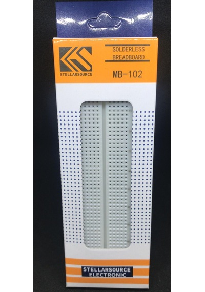 Ce-Al-Breadboard Tekli