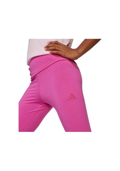 Adidas Çocuk Pembe Tayt Jg Fı 3s Leg Jj4845 Pembe
