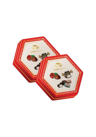 Balin Çikolata Karışık Nostaljik Lezzet Kutusu 300 Gr X 2 Adet