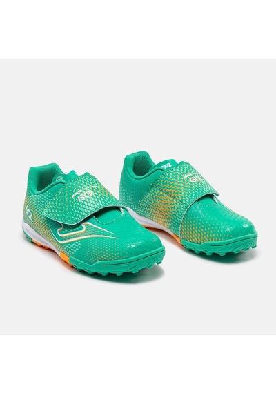 Joma Gol Jr 26 Çim Saha Erkek Çocuk Futbol Halı Saha Kramponu Yeşil
