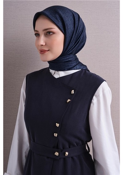 Armine Saf İpek Twill Eşarp 9622d 86 Bambu