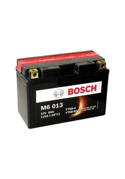 Bosch YT9B-BS Motosiklet Aküsü