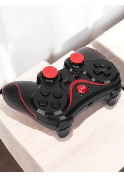 X3 Gamepad Oyun Kolu Bluetooth Bağlantılı Gamestick Android Uyumlu 77914228