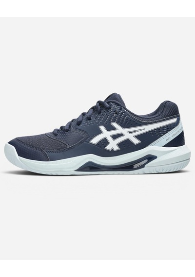 Asics Gel-dedıcate 8 Kadın Lacivert Tenis Ayakkabısı 1042a237-402